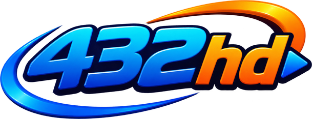 432hd โลโก้